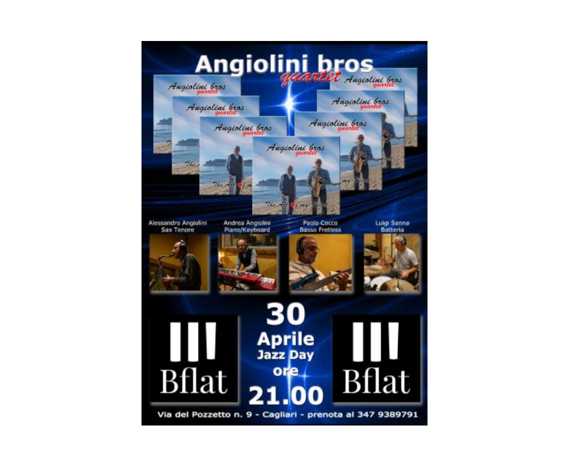 The Art of my Heart – Original Modern Jazz