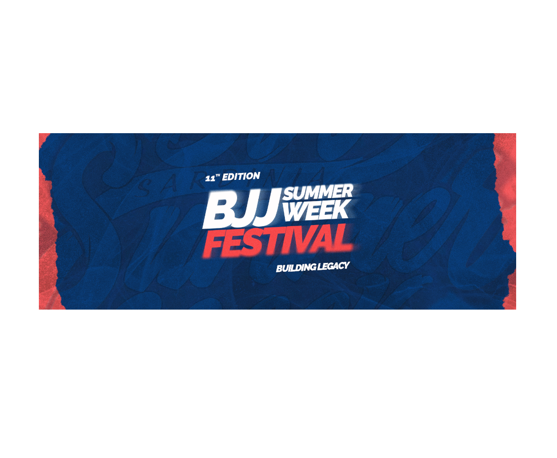 Brazilian Jiu-Jitsu summer week 2026