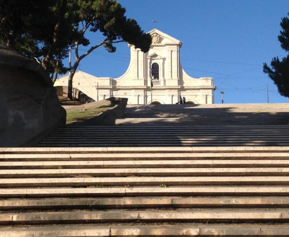 Bonaria e il Vento del Mare - Un viaggio tra fede, speranze... e segreti nascosti