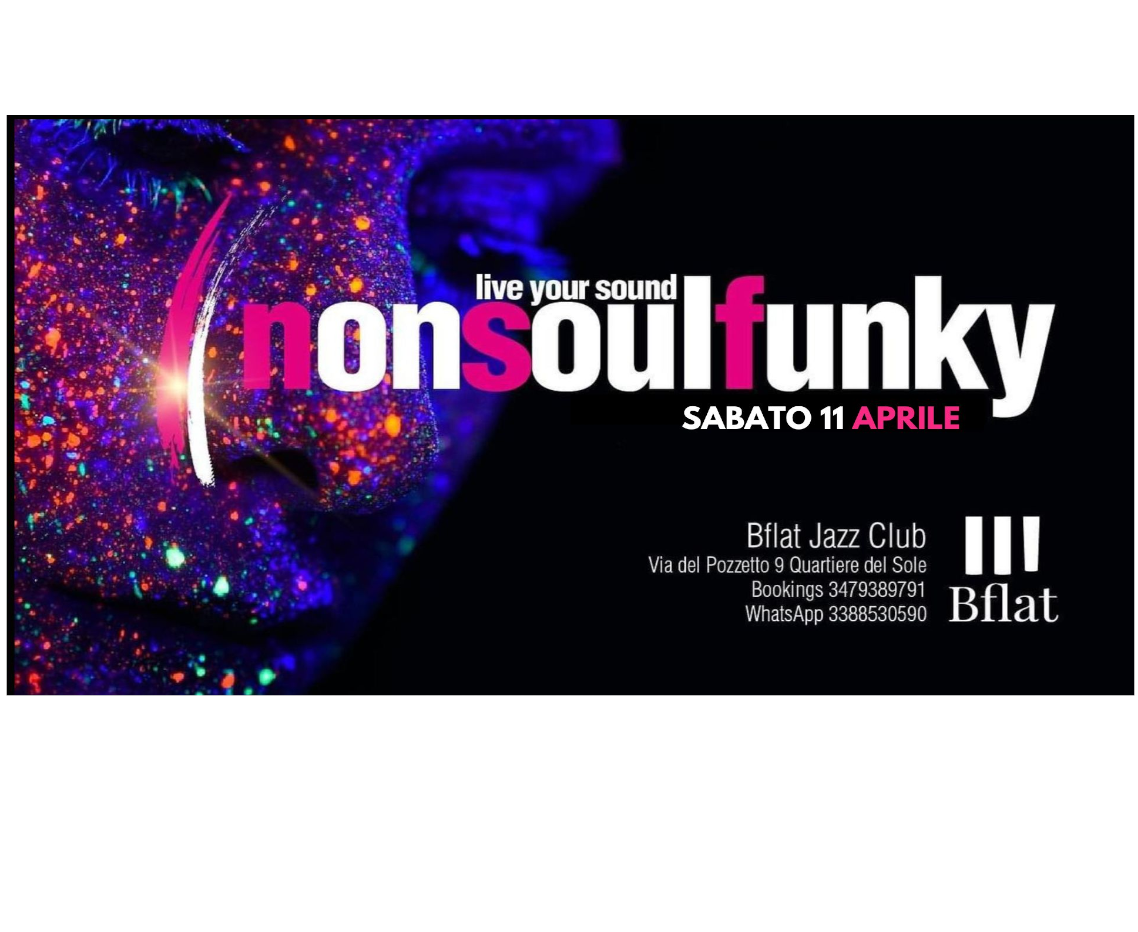 NonSoulFunky - Bflat