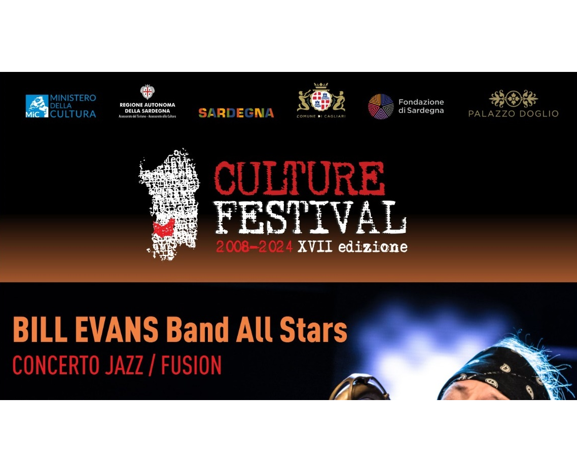 Bill Evans Culture Festival 