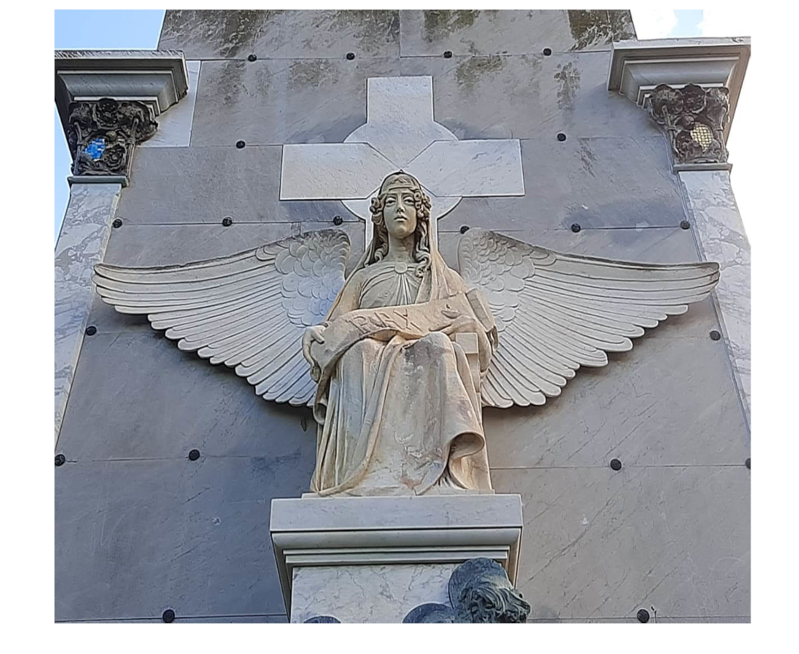 Il Cimitero di Bonaria tra Storia e Arte