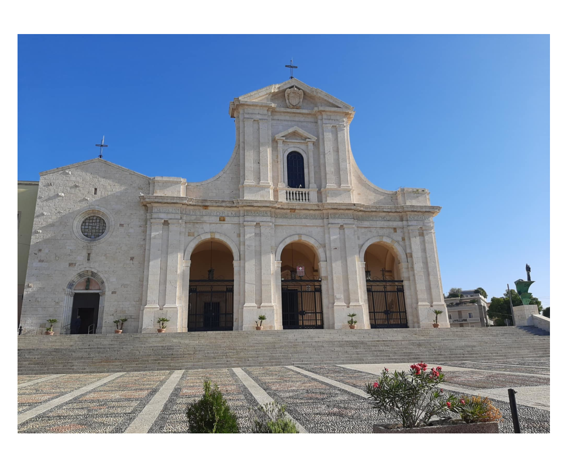 Visita Guidata al Santuario di Bonaria