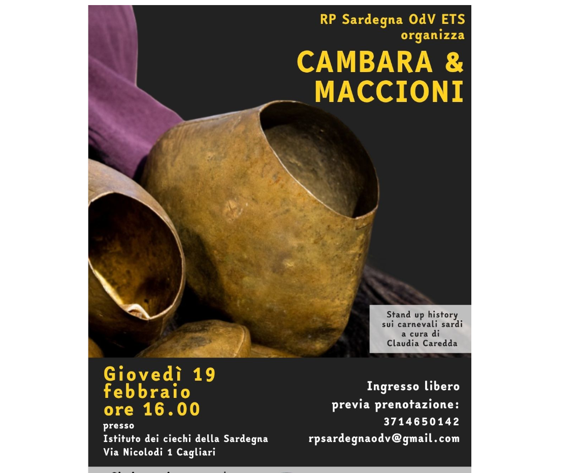 Cambara & Maccioni - Stand Up History 