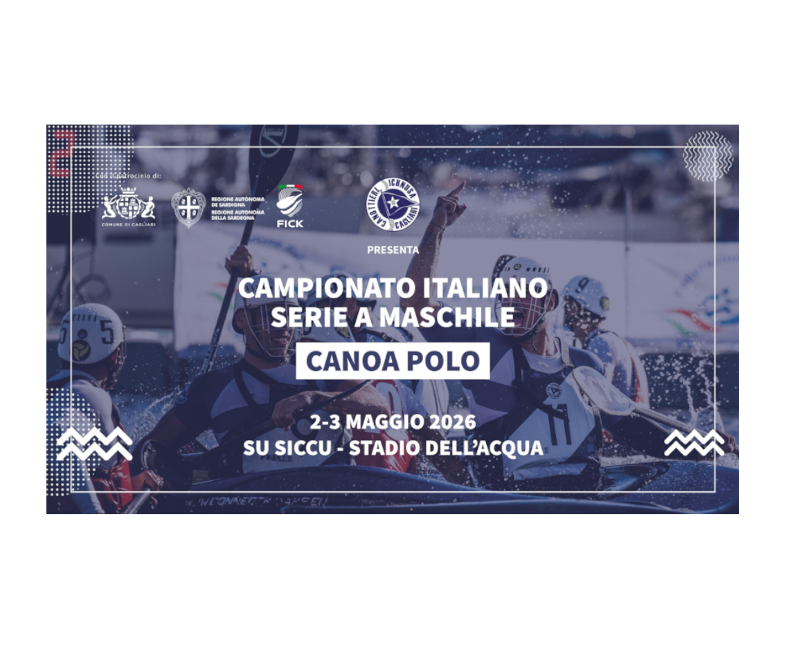 Campionato italiano Canoa Polo Serie A maschile 