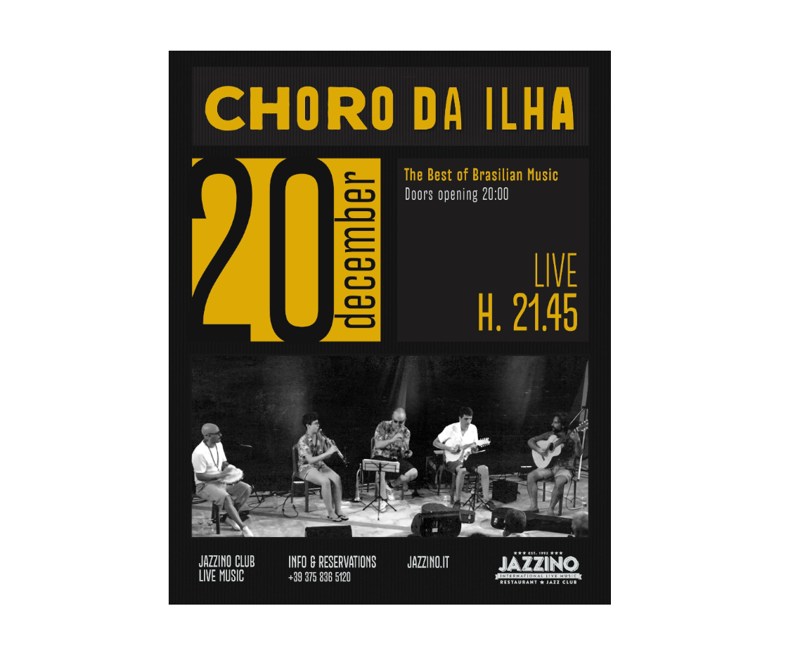 Choro Da Ilha