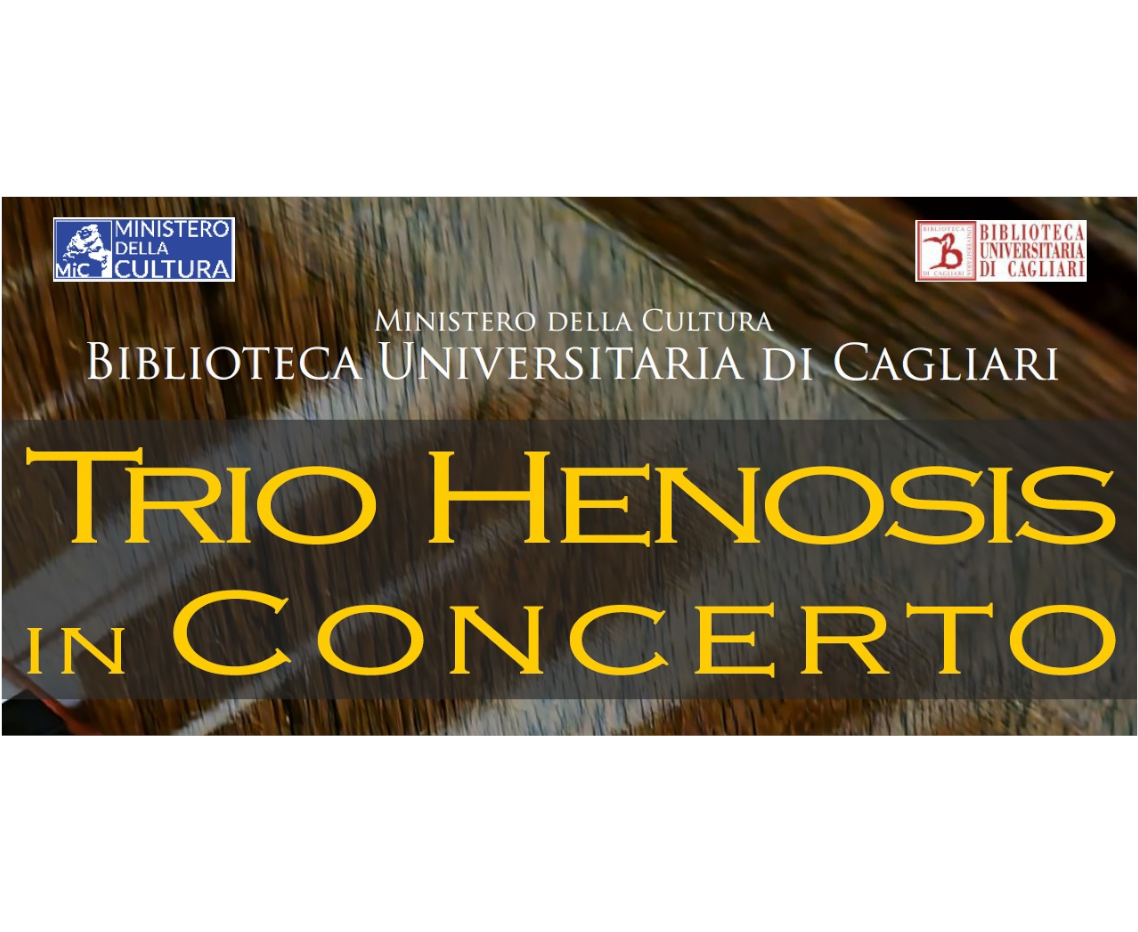 Trio Henosis in concerto