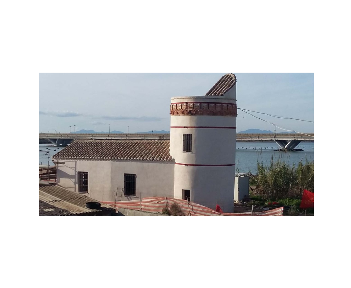 Cagliari città lagunare mediterranea