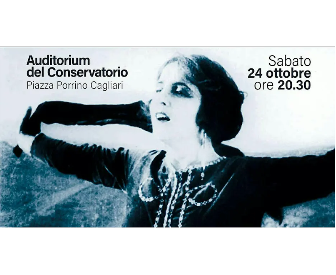 Cineconcerto Cainà