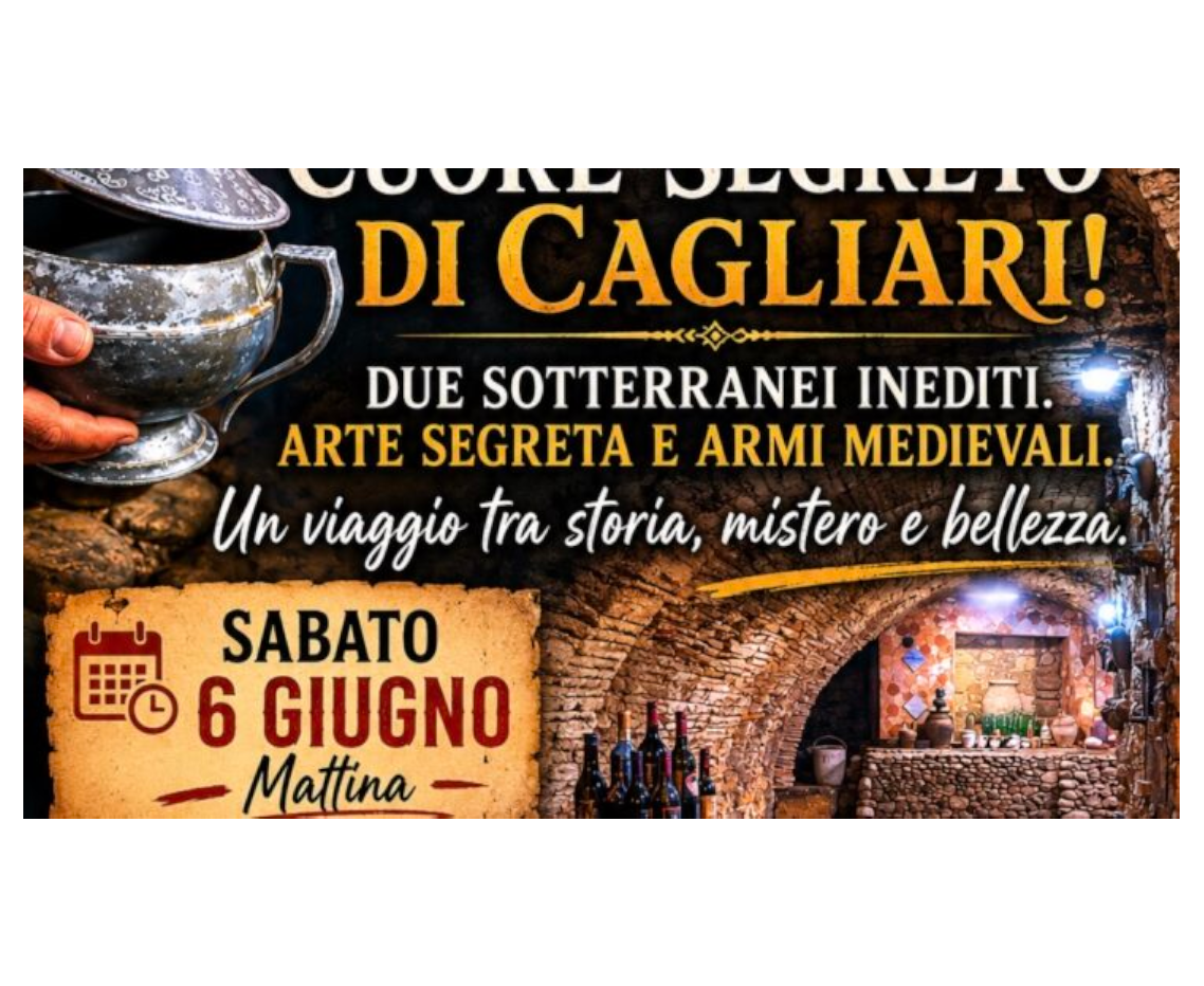 Un viaggio sotto il quartiere Castello 