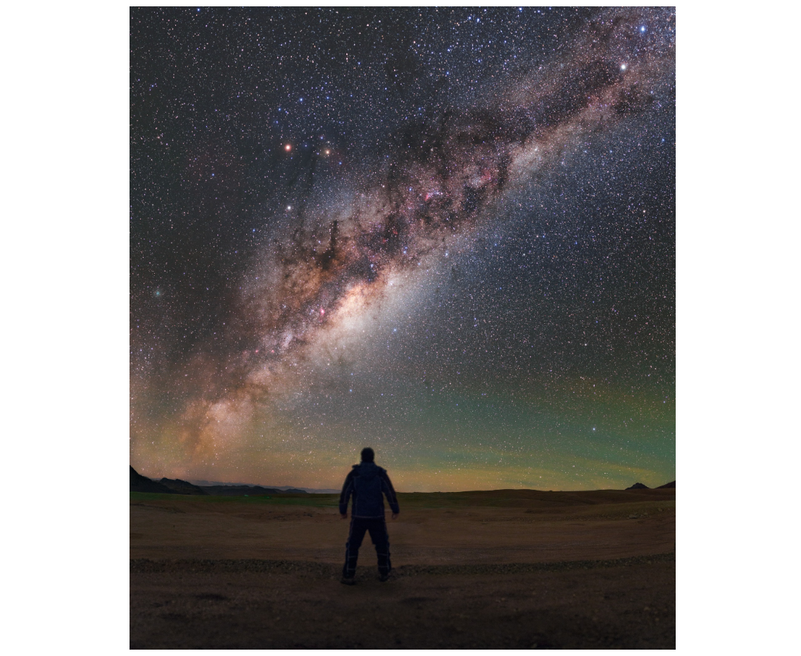 Viaggio nell'Universo - Dalla Terra all'Infinito