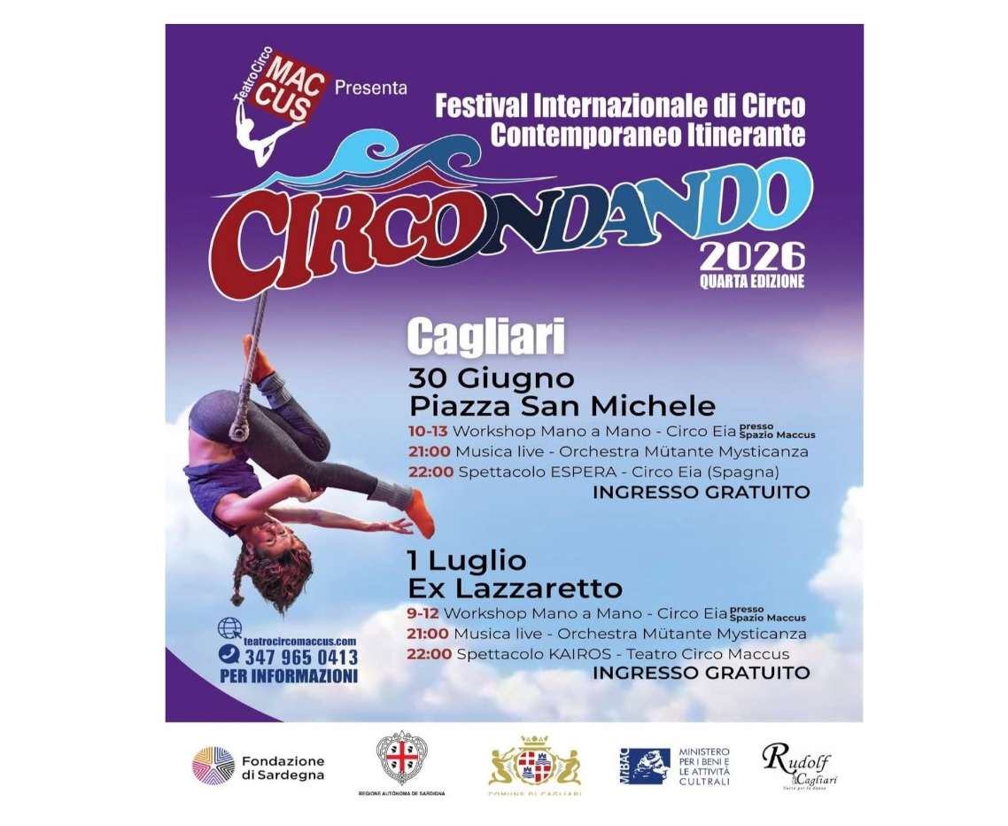 Circondando 2026 - IV edizione 