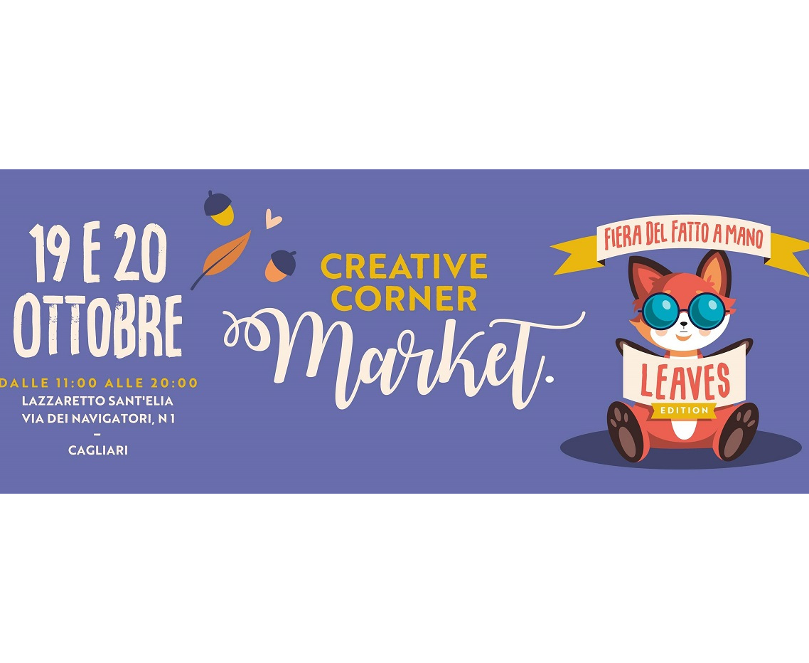 Creative Corner Market