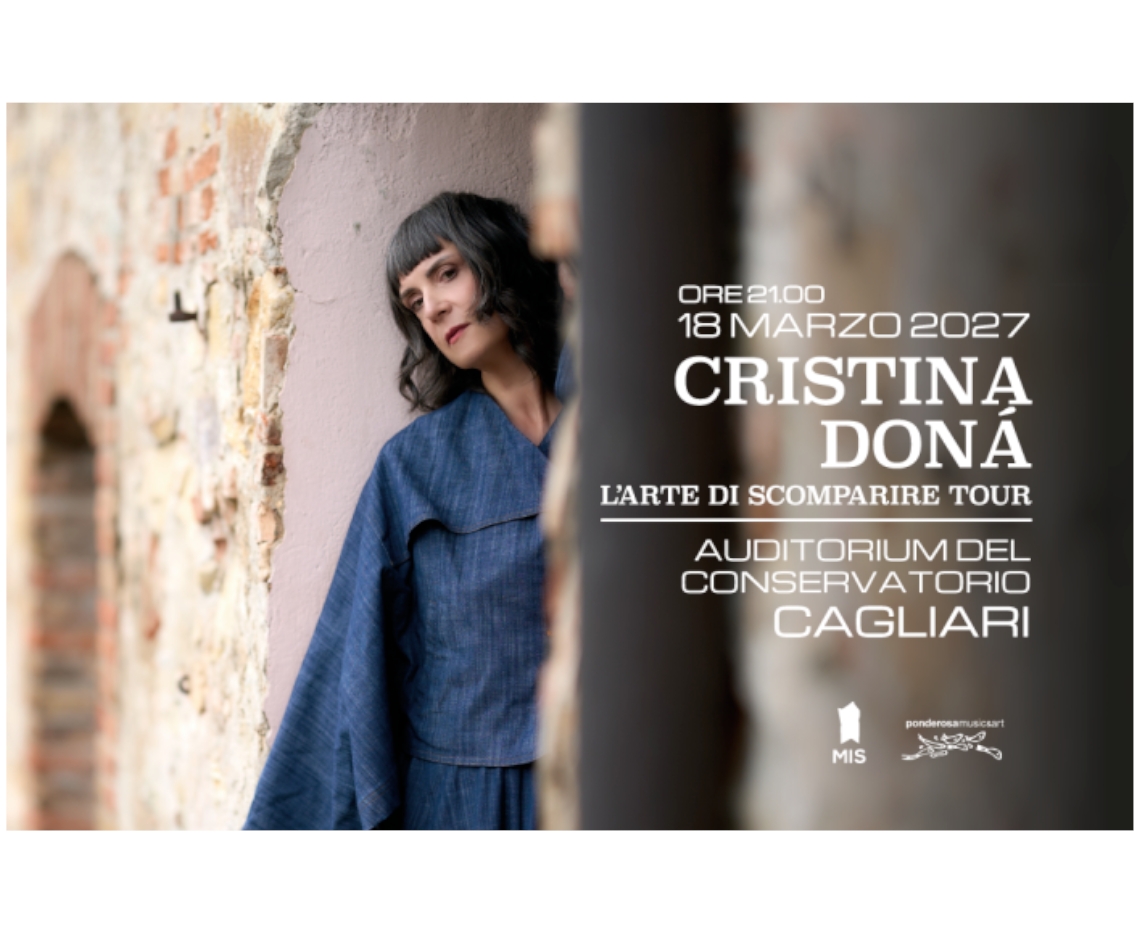 Cristina Donà - L'Arte di scomparire
