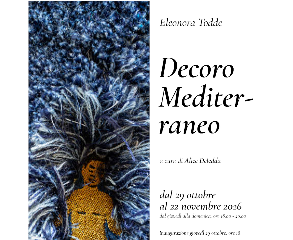 Decoro Mediterraneo – Eleonora ToddE