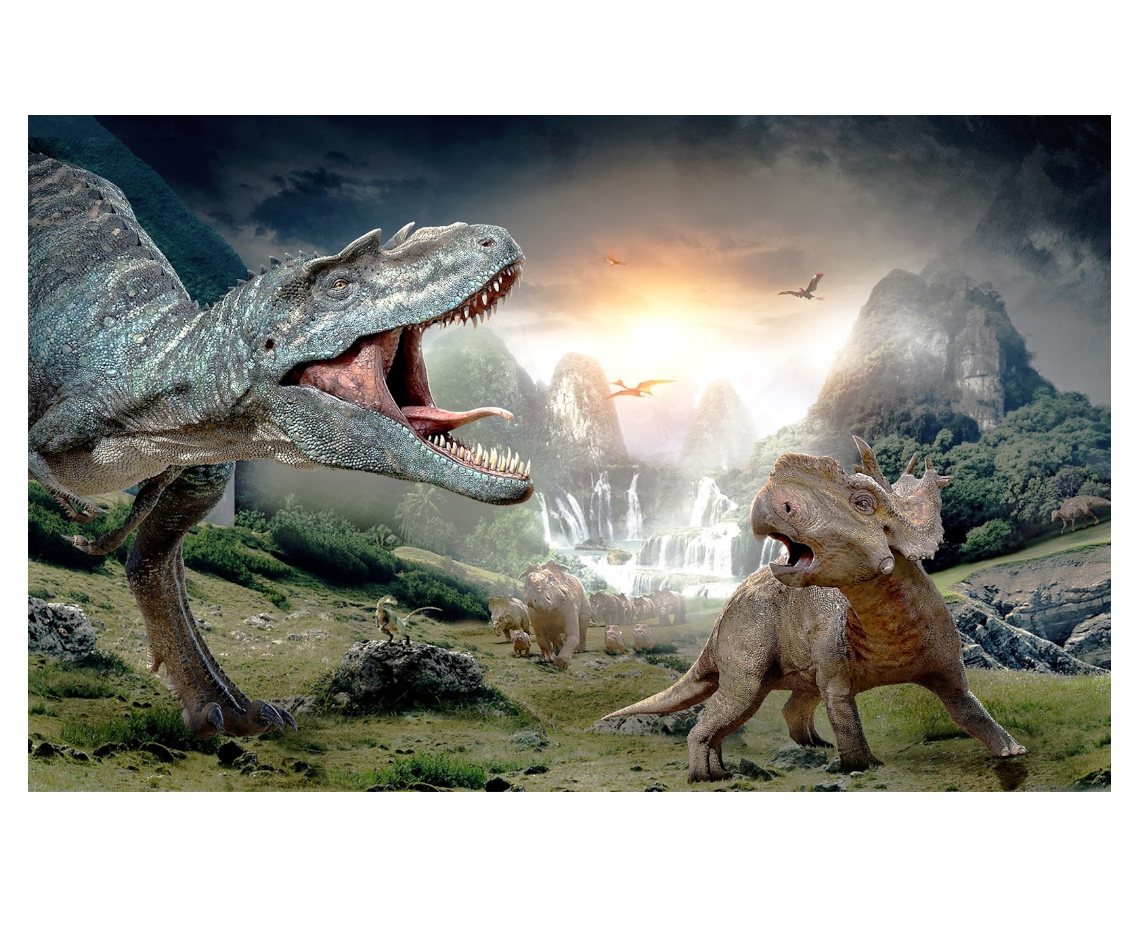 I Dinosauri - Speciale per bambini e famiglie