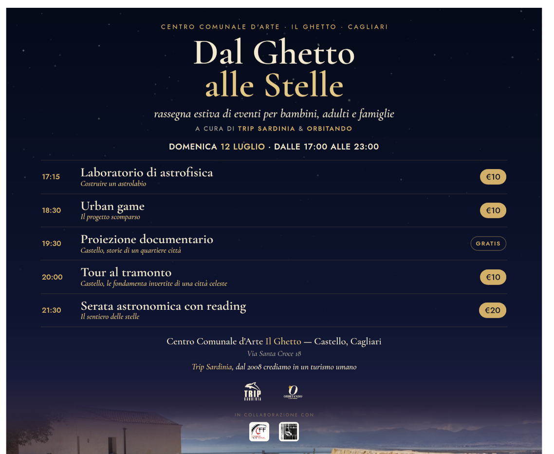 Dal Ghetto alle Stelle