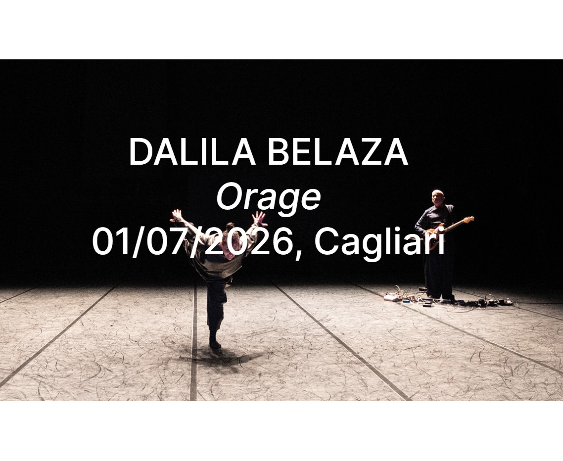  Dalila Belaza - Orage