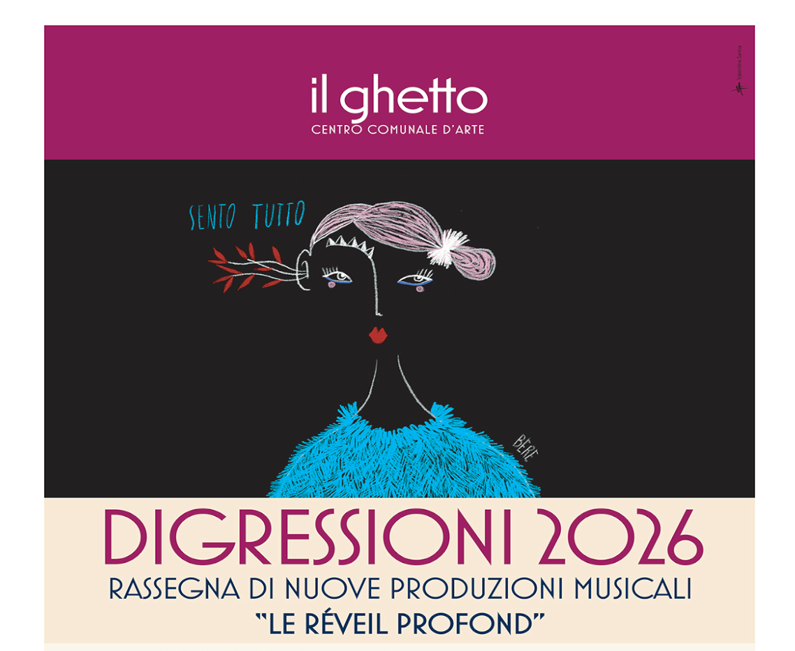 Digressioni 2026