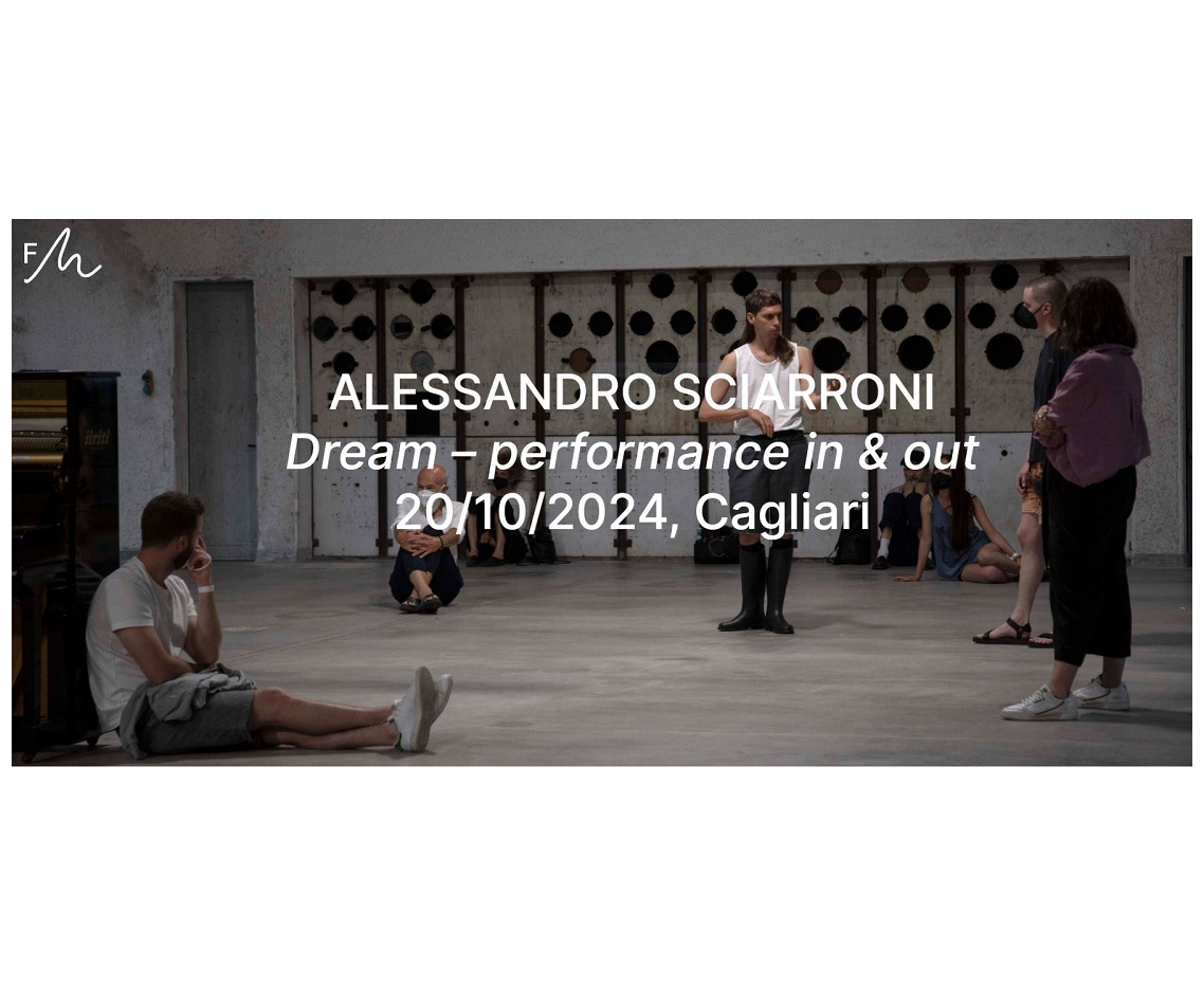 Dream di Alessandro Sciarroni