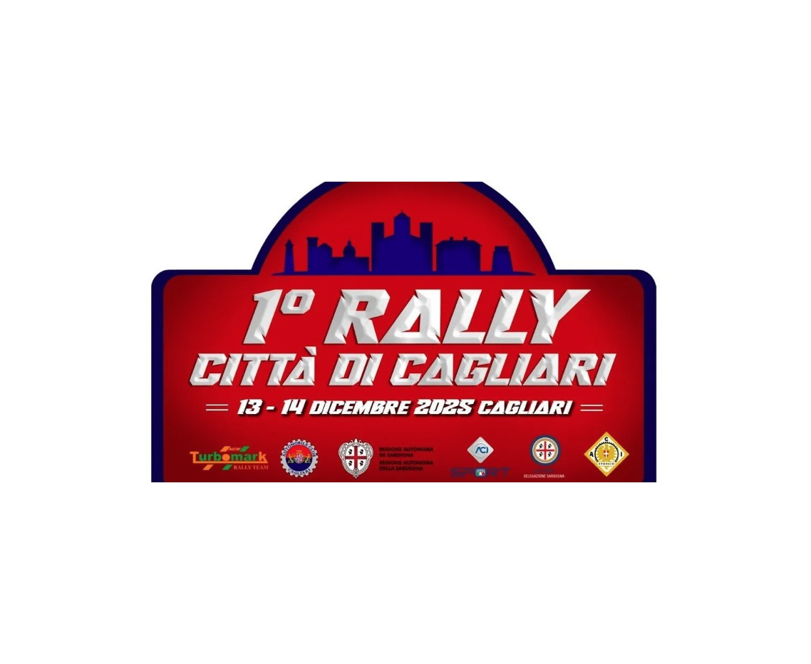 Primo Rally Città di Cagliari 