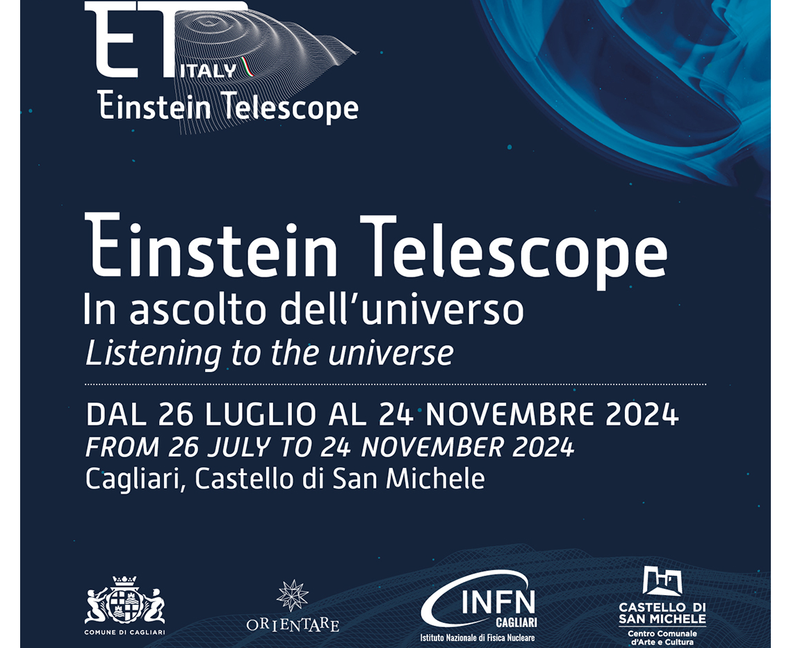 Einstein Telescope - In ascolto dell'universo