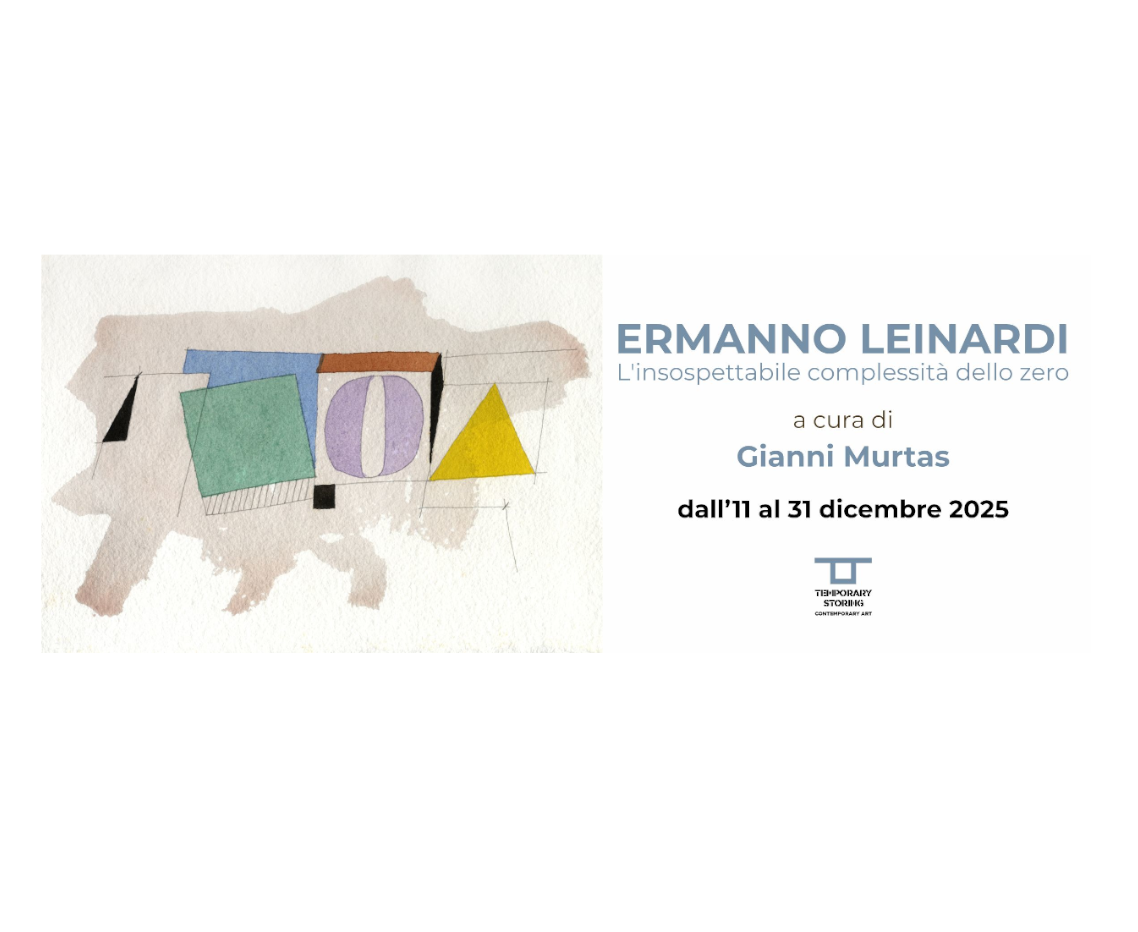 Ermanno Leinardi  - L'insospettabile complessità dello zero