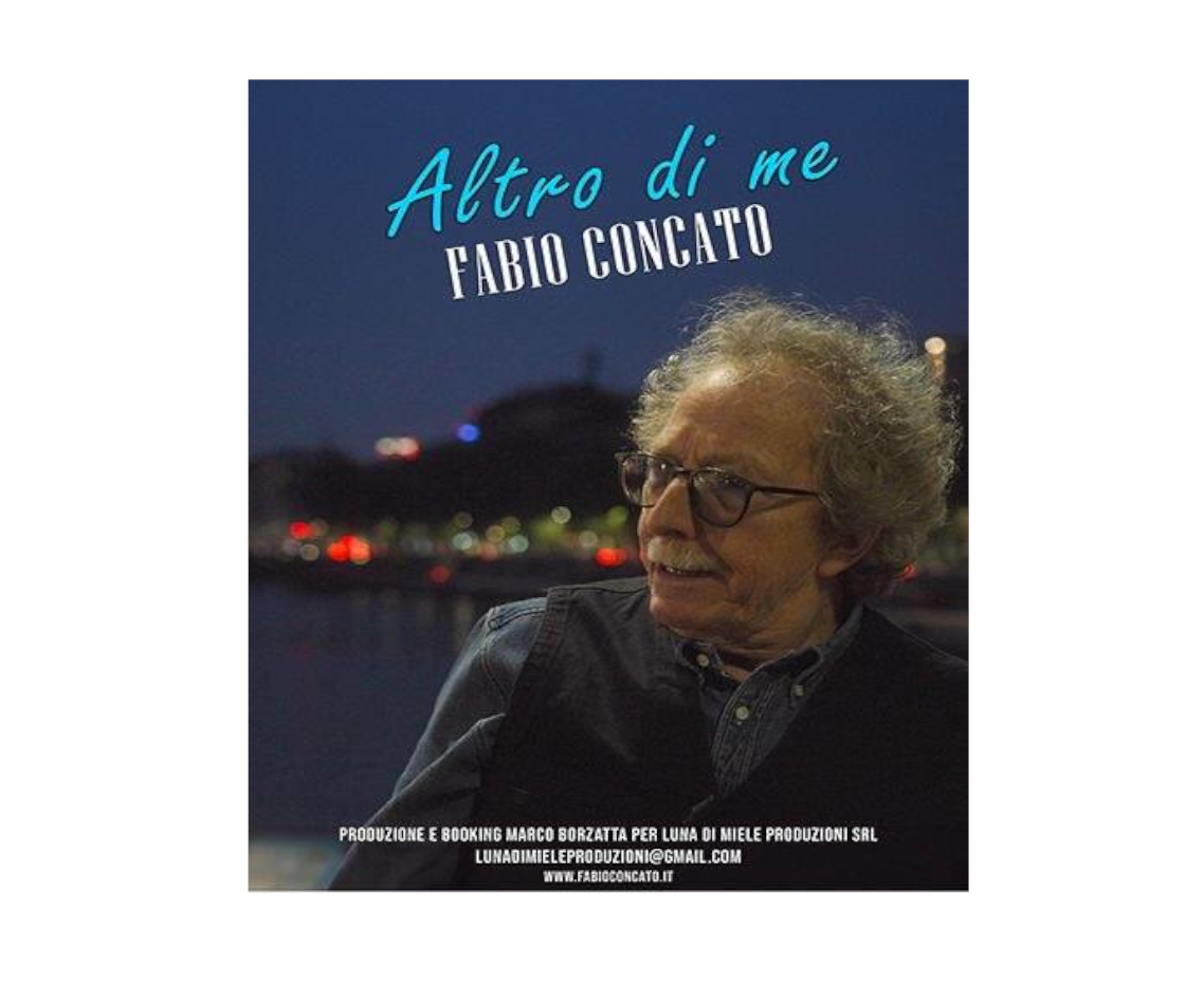 Fabio Concato - Altro di me