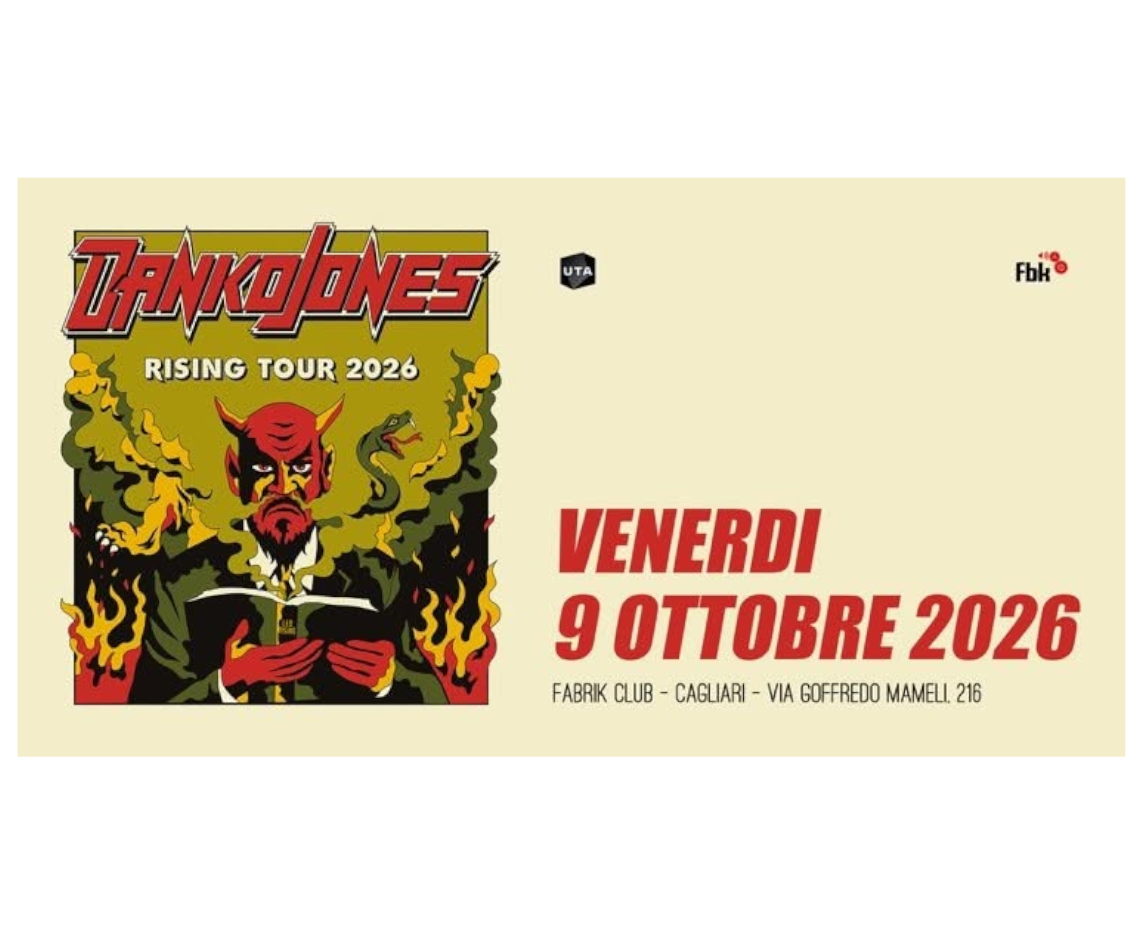 Danko Jones (Can) + K'e-K'e-M live 