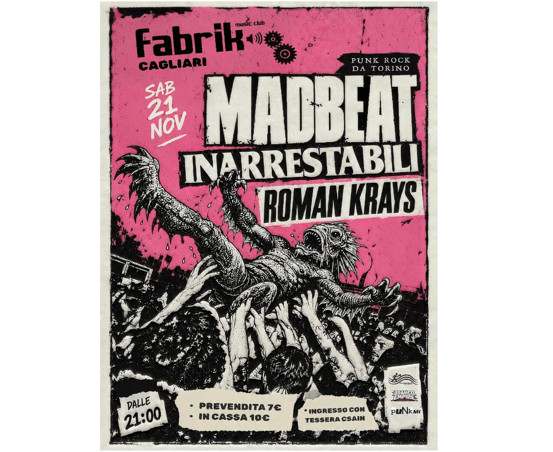 Madbeat