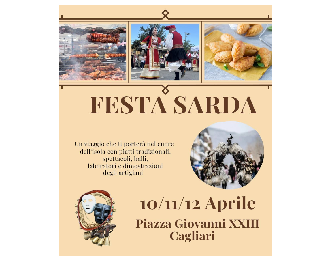 Festa Sarda - Seconda Edizione