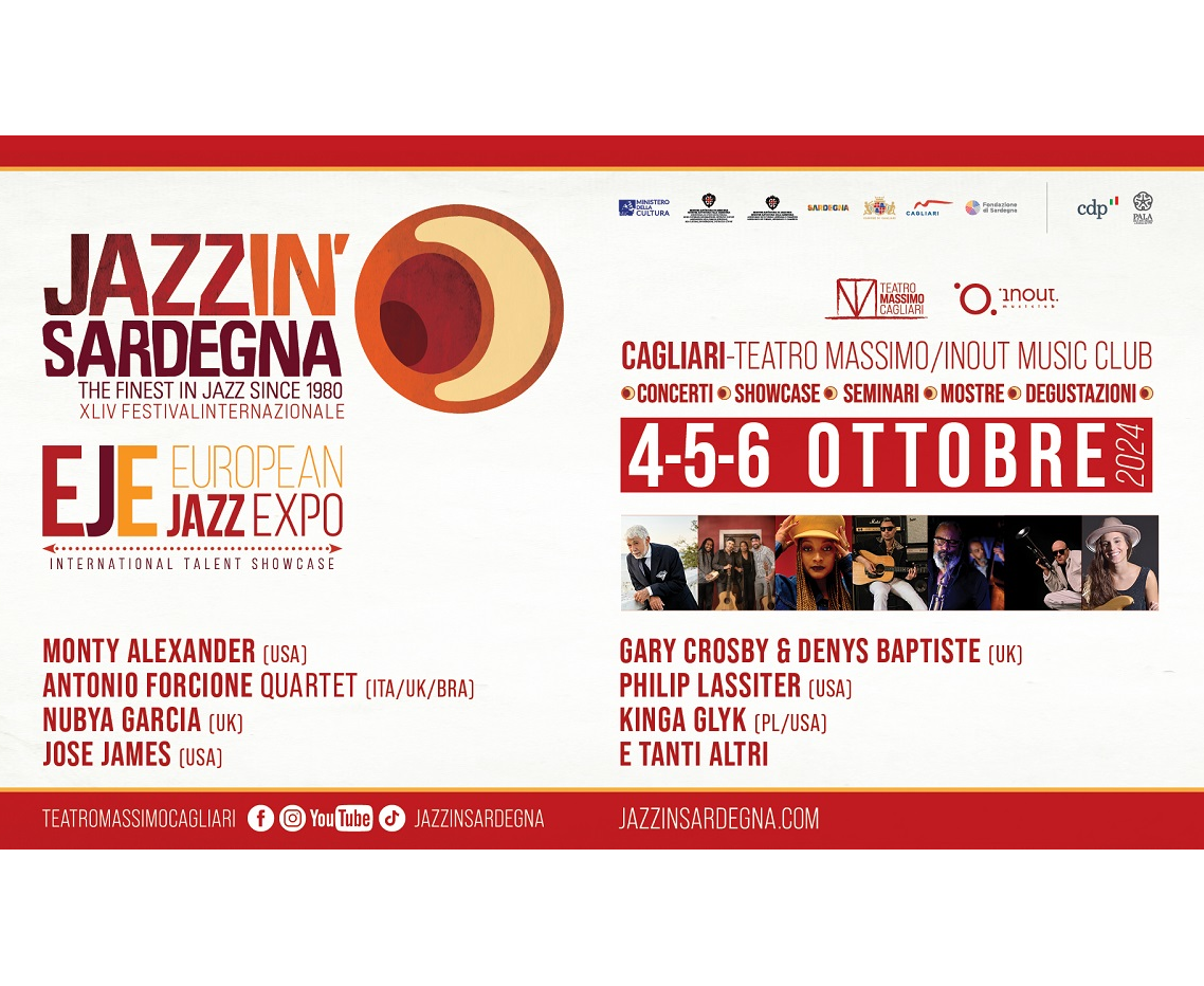 Festival Internazionale Jazz in Sardegna