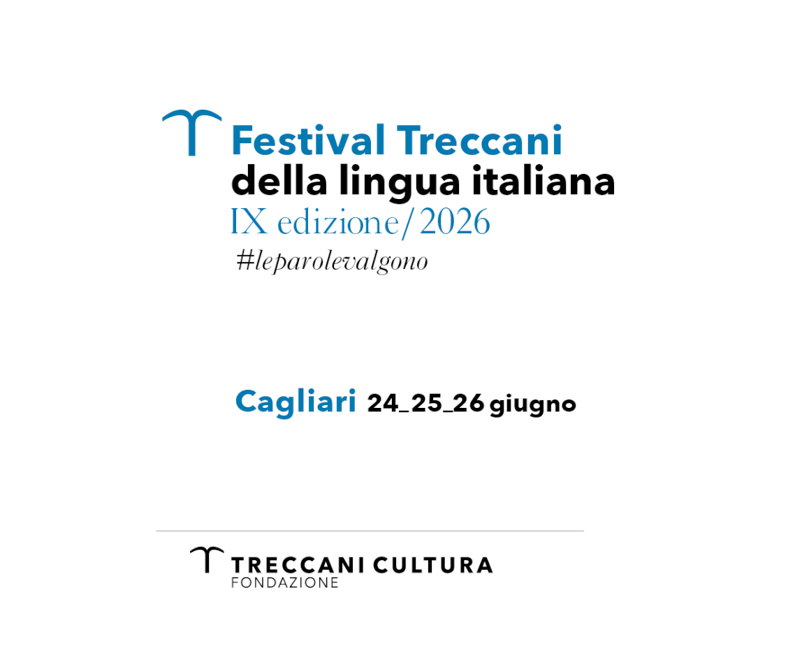 Festival Treccani della Lingua Italiana IX Edizione