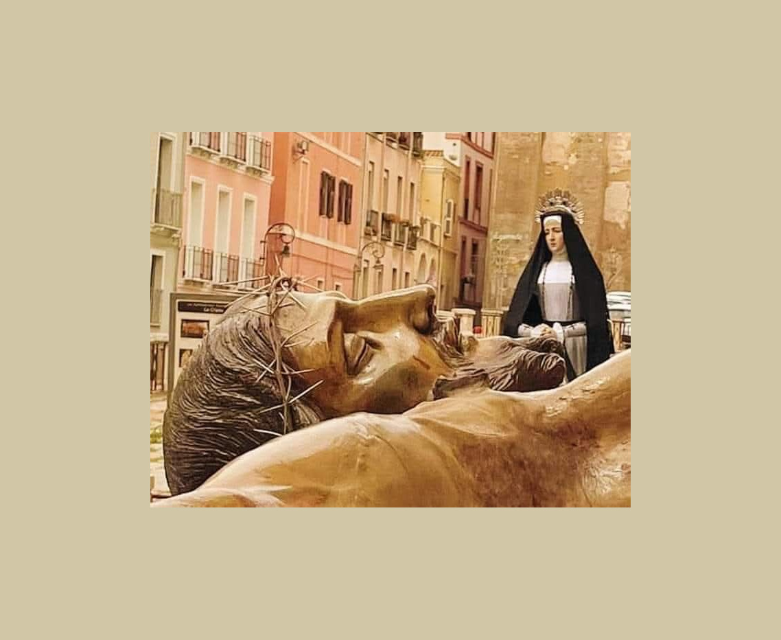 Arciconfraternita della Vergine della Solitudine di Cagliari