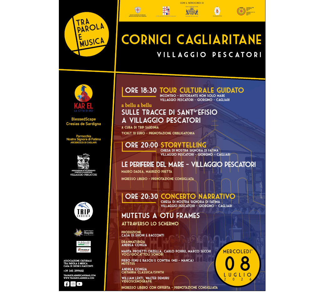 Kar El - La Città di Dio a Villaggio Pescatori