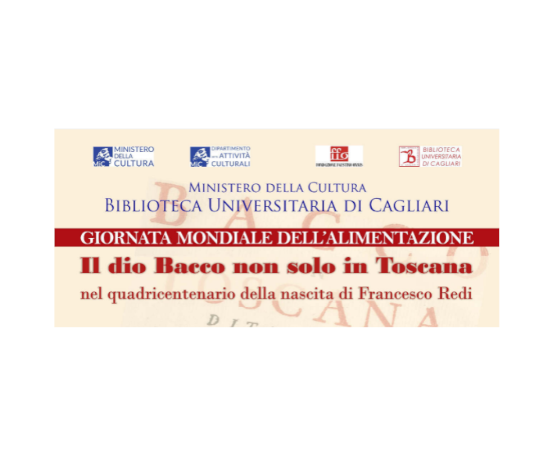 Il dio Bacco, non solo in Toscana