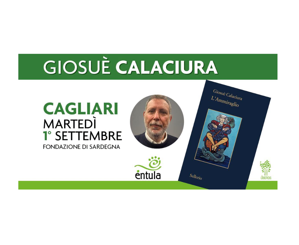 Éntula a cagliari - Giosuè Calaciura