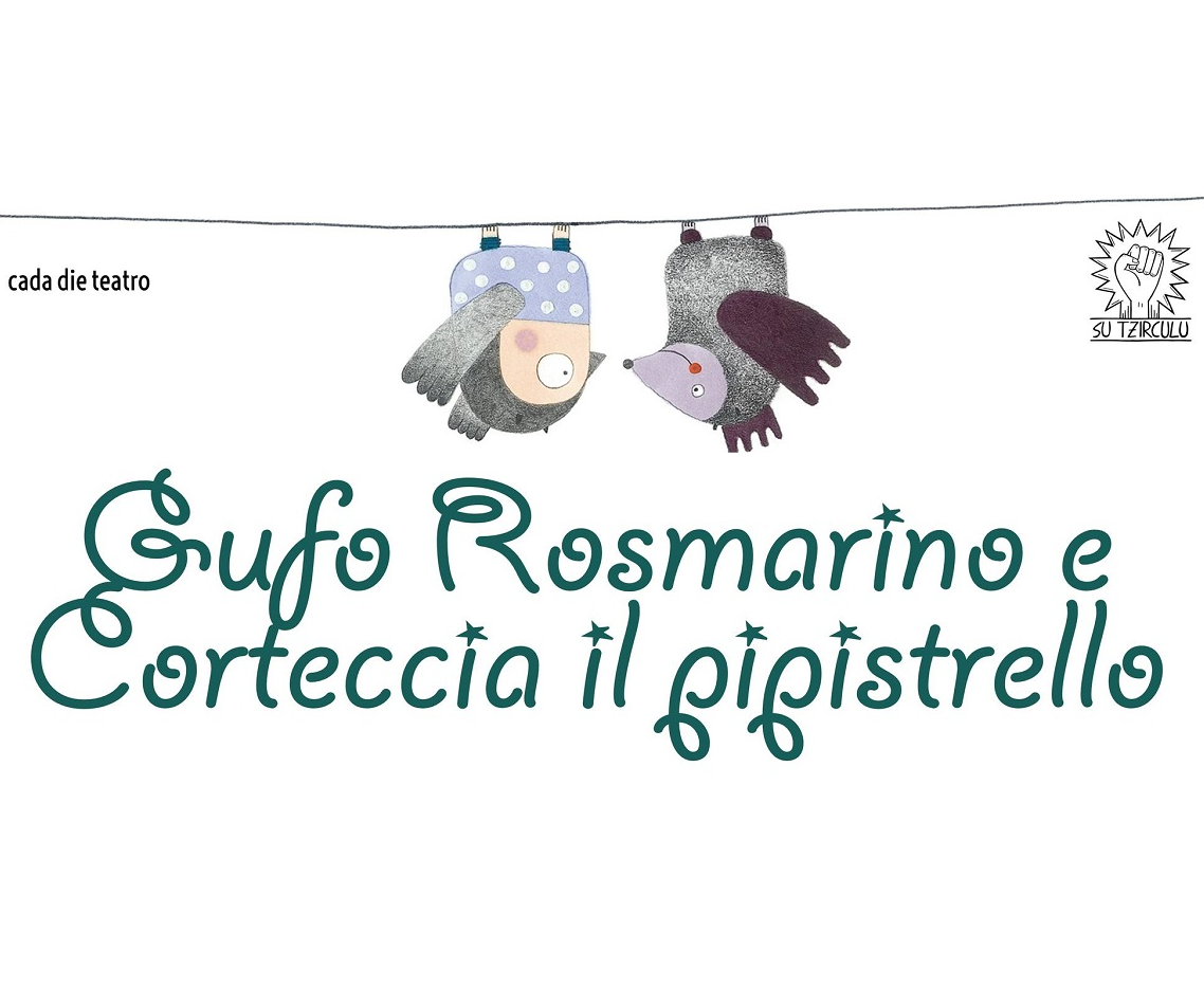 Gufo Rosmarino e Corteccia Il Pipistrello