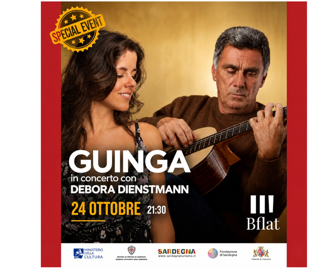 Guinga incontra Debora Dienstmann