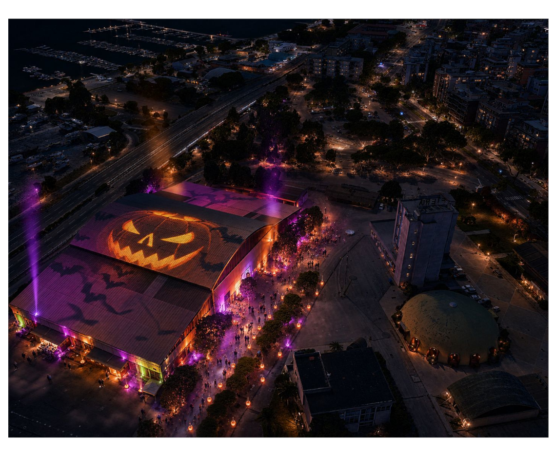 Halloween Sardinia Festival