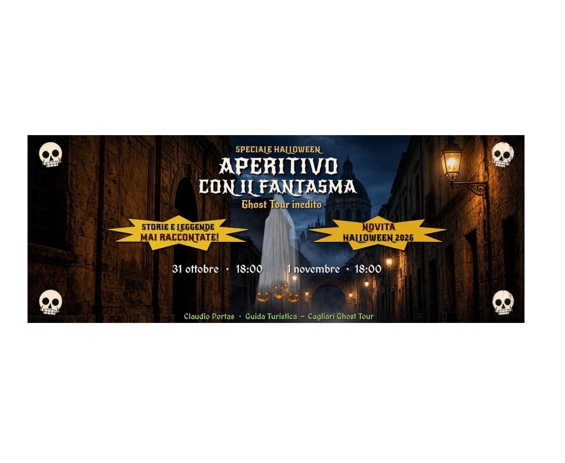 Aperitivo con il Fantasma