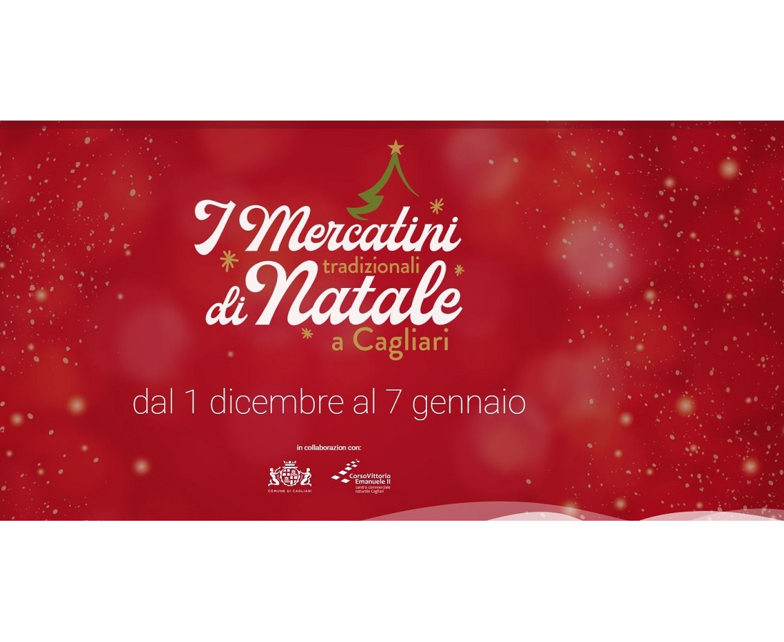 Mercatini tradizionali di Natale 2024