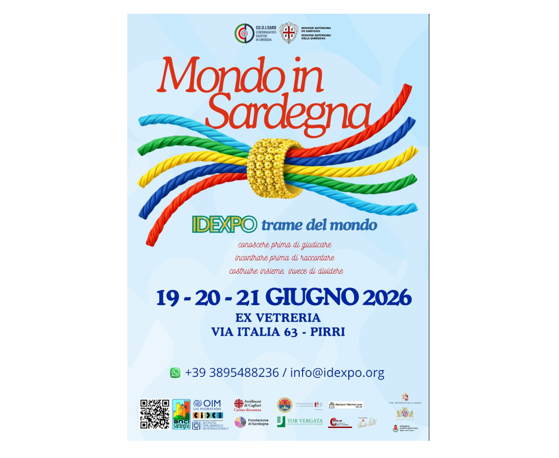 Mondo in Sardegna - IDEXPO