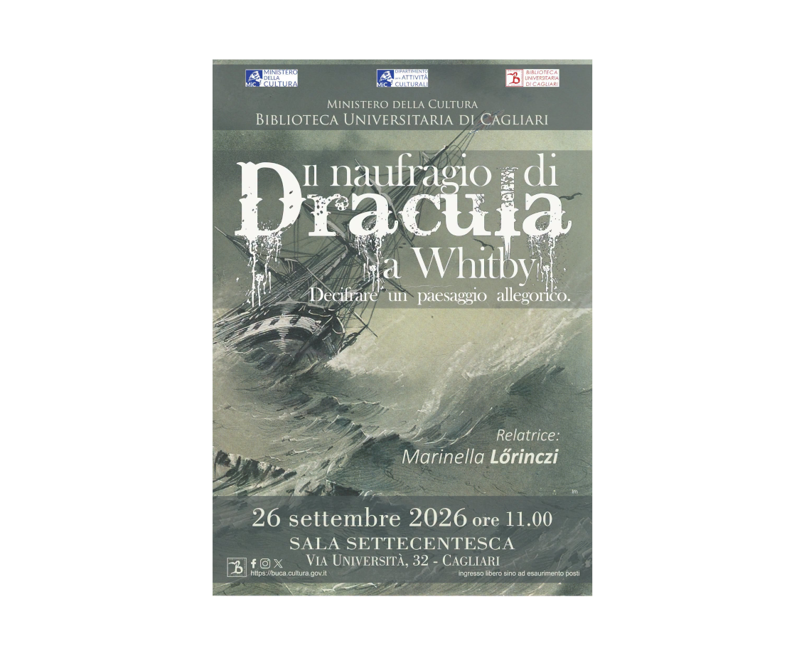  Il naufragio di Dracula a Whitby