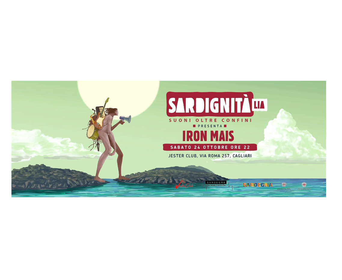  Sardignità -  Iron Mais