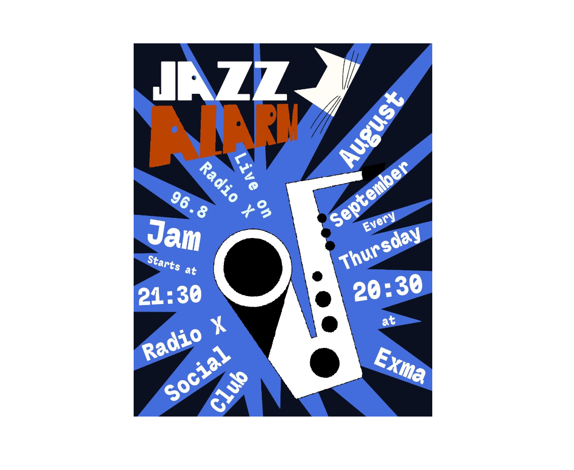 Jazz Alarm 