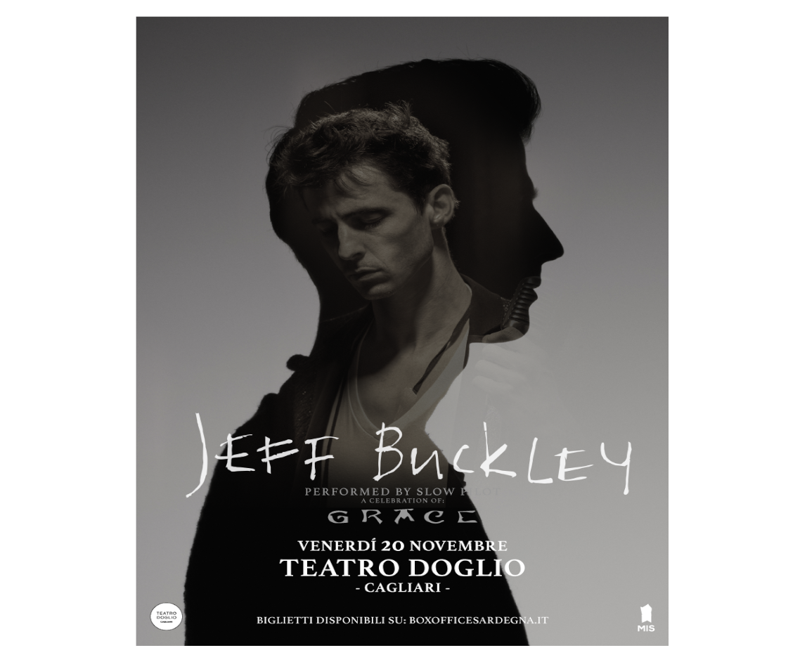 Jeff Buckley - A celebration of Grace