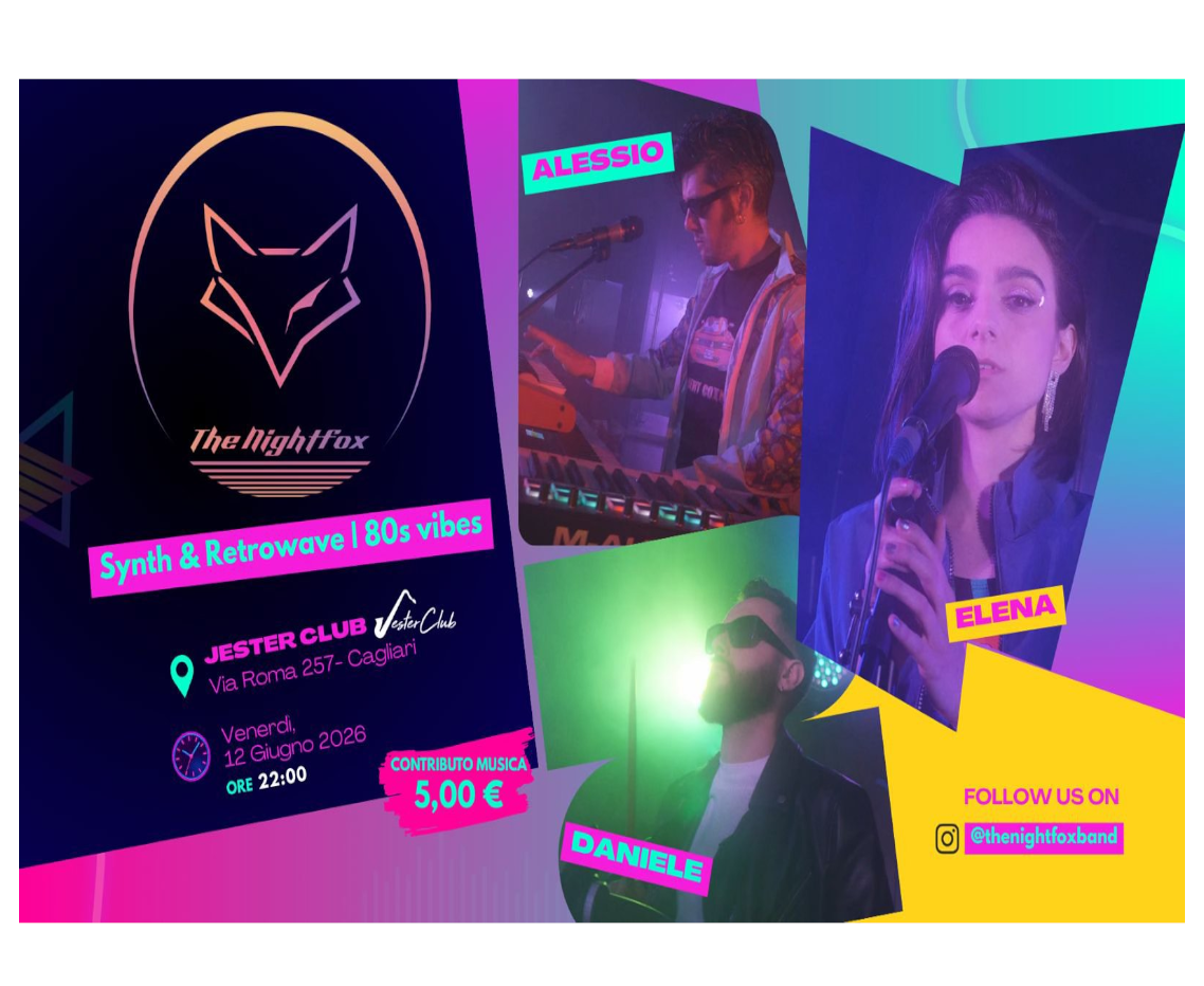 Nightfox Live