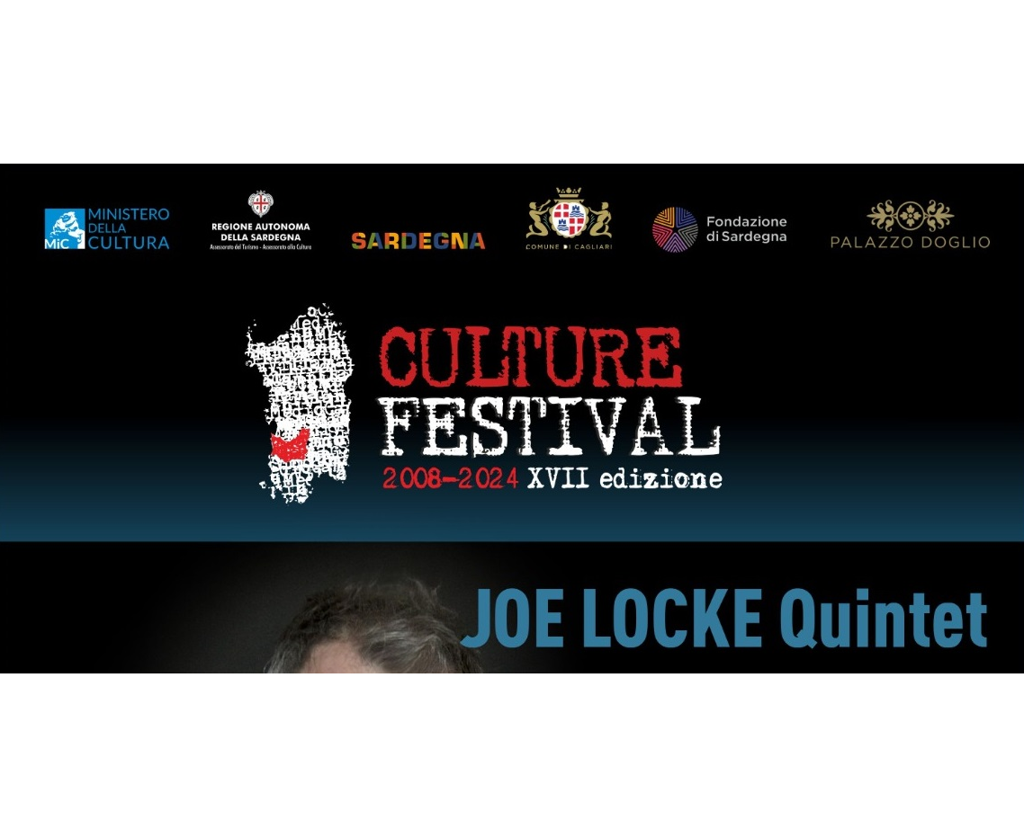 Joe Locke Quintet Culture Festival 