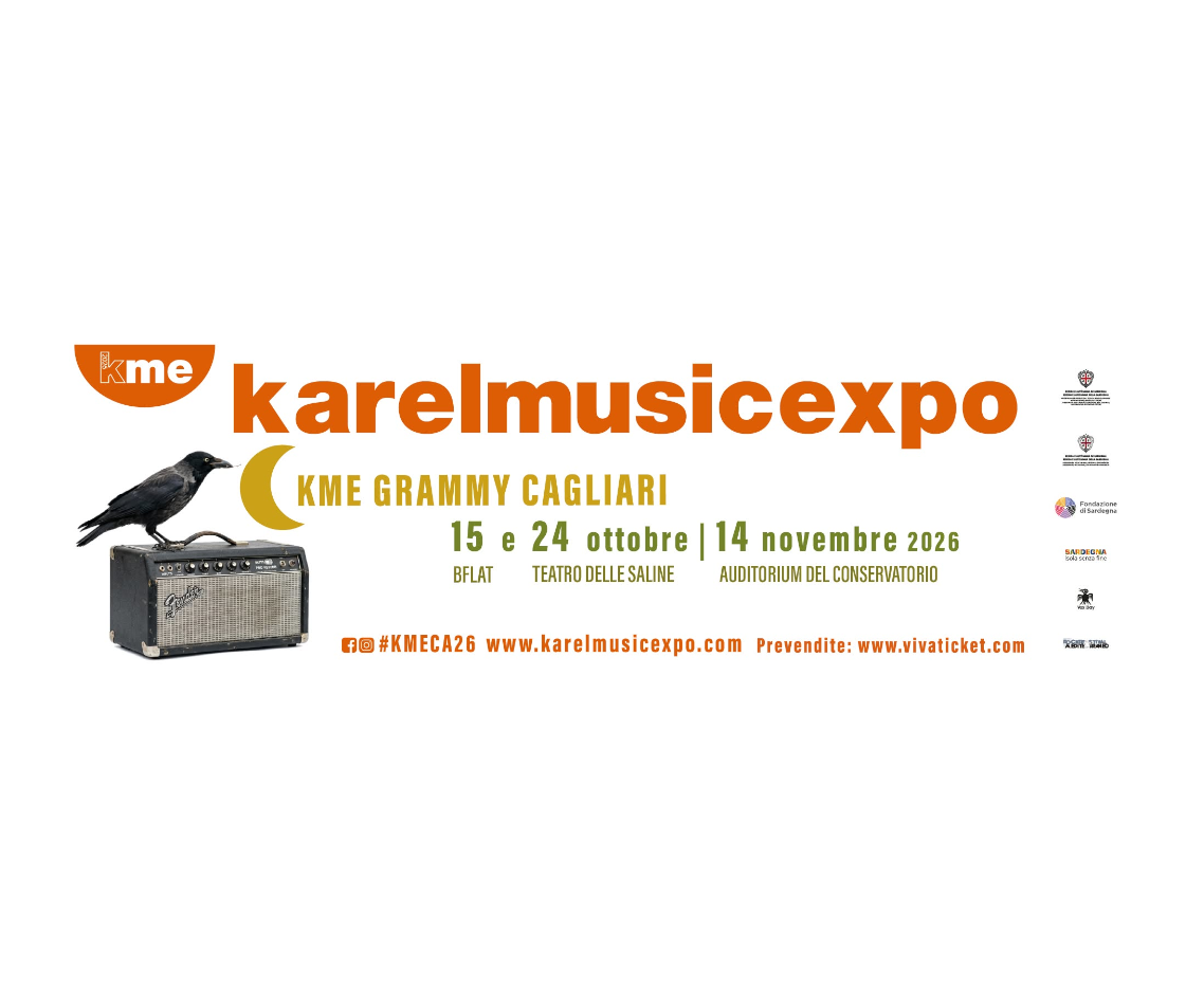 Karel Music Expo - KME Grammy 